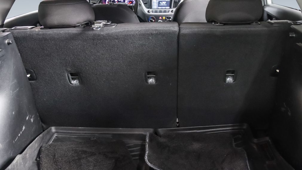 Hyundai Accent Preferred 2019 d&rsquo;occasion à vendre - 19