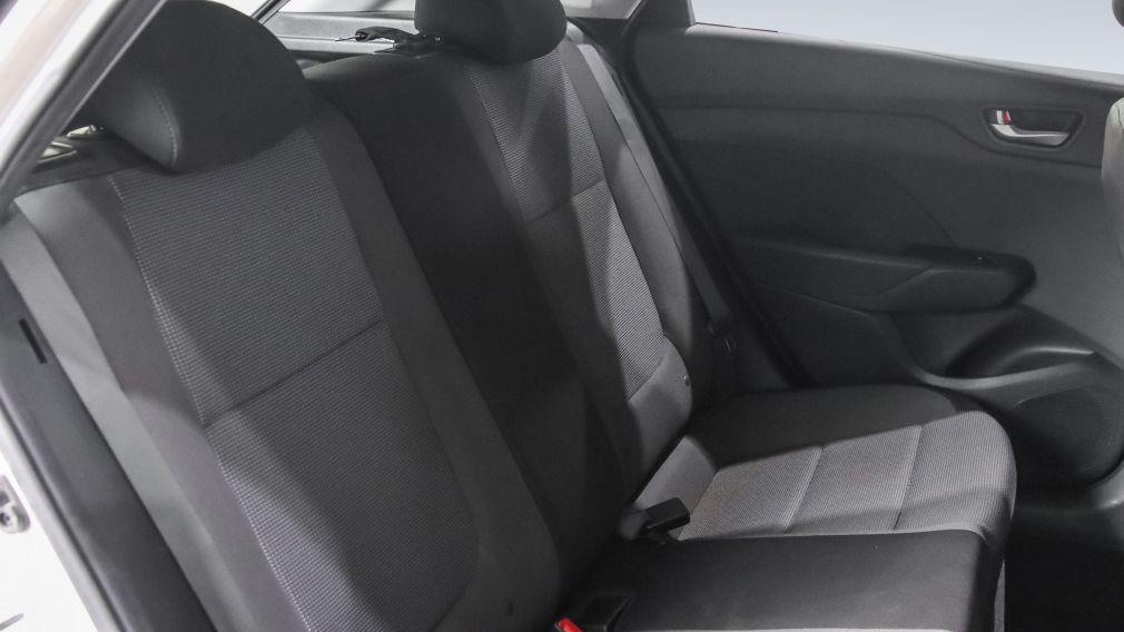 Hyundai Accent Preferred 2019 d&rsquo;occasion à vendre - 20