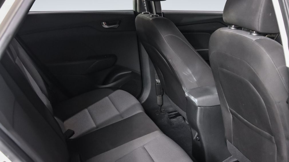 Hyundai Accent Preferred 2019 d&rsquo;occasion à vendre - 21