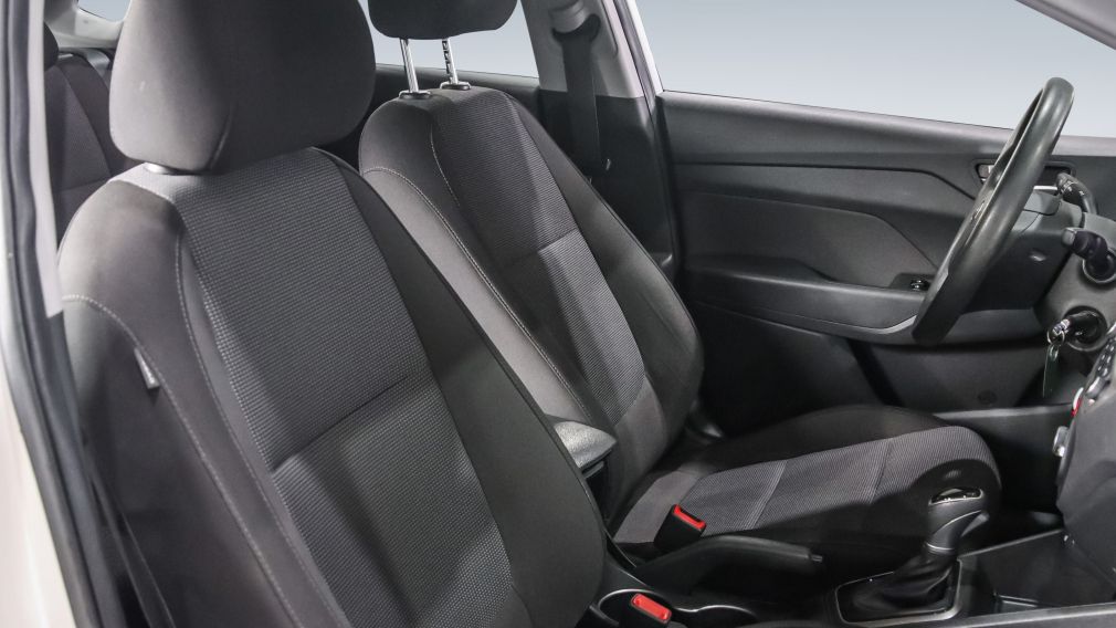 Hyundai Accent Preferred 2019 d&rsquo;occasion à vendre - 22