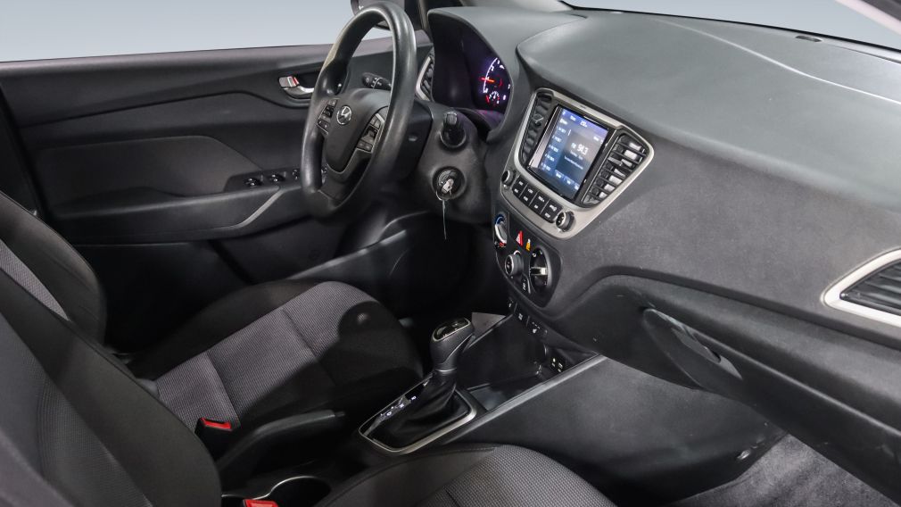 Hyundai Accent Preferred 2019 d&rsquo;occasion à vendre - 23