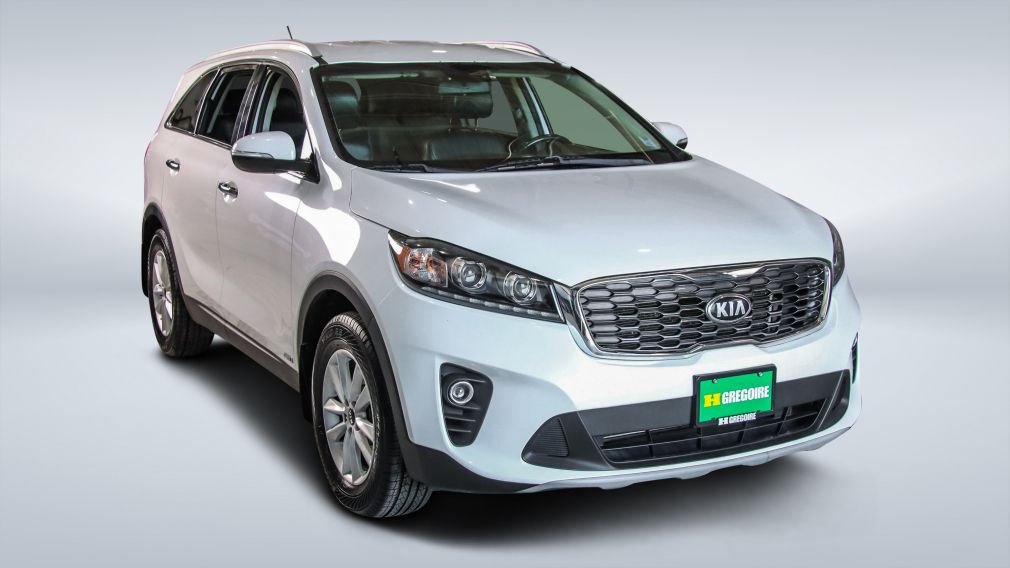 Kia Sorento EX 2.4 2019 d&rsquo;occasion à vendre