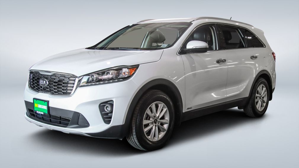 Kia Sorento EX 2.4 2019 d&rsquo;occasion à vendre - 3