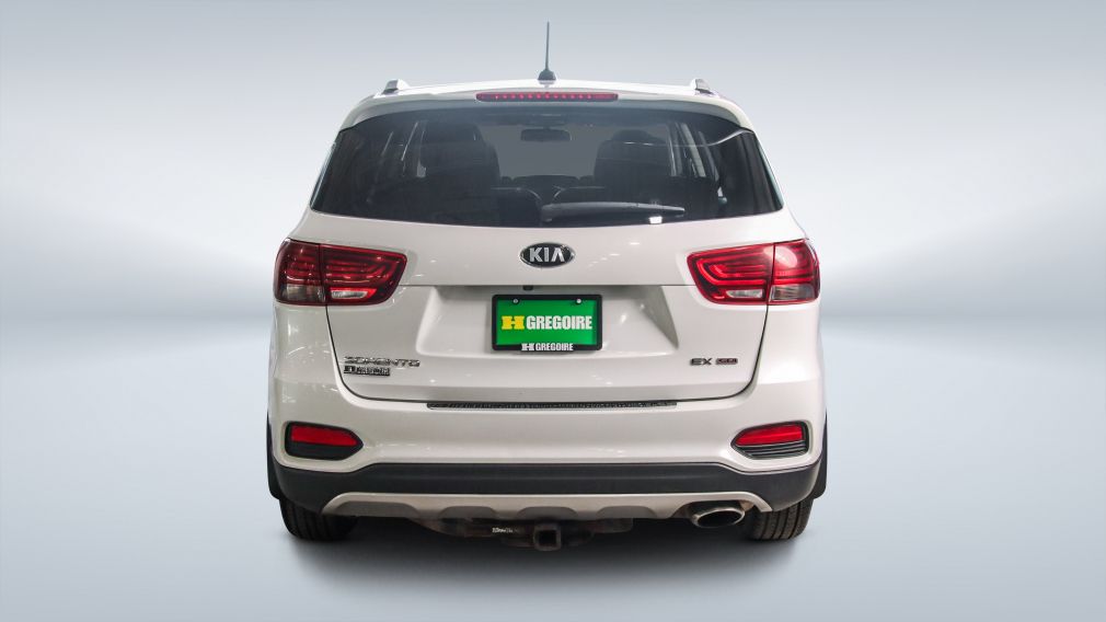 Kia Sorento EX 2.4 2019 d&rsquo;occasion à vendre - 5