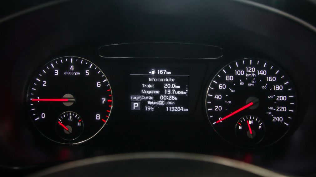 Kia Sorento EX 2.4 2019 d&rsquo;occasion à vendre - 8