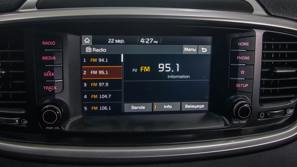 Kia Sorento EX 2.4 2019 d&rsquo;occasion à vendre - 9