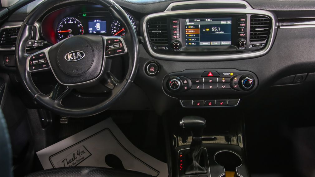 Kia Sorento EX 2.4 2019 d&rsquo;occasion à vendre - 21