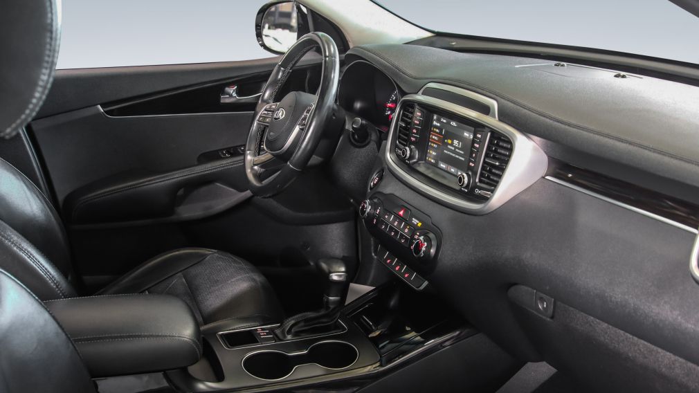 Kia Sorento EX 2.4 2019 d&rsquo;occasion à vendre - 26