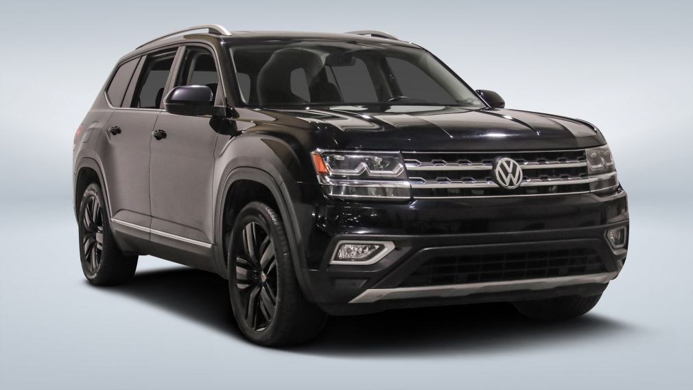 Volkswagen Atlas Highline
