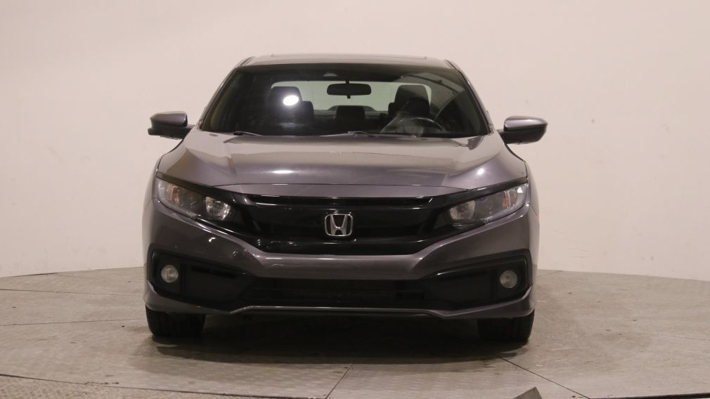 Honda Civic Sport 2021 d&rsquo;occasion à vendre - 2