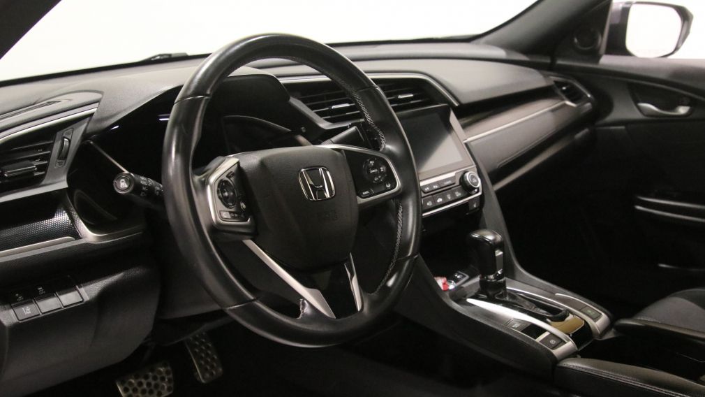 Honda Civic Sport 2021 d&rsquo;occasion à vendre - 9