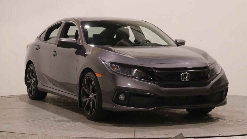 Honda Civic Sport