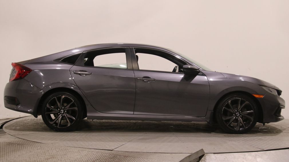 Honda Civic Sport 2021 d&rsquo;occasion à vendre - 8