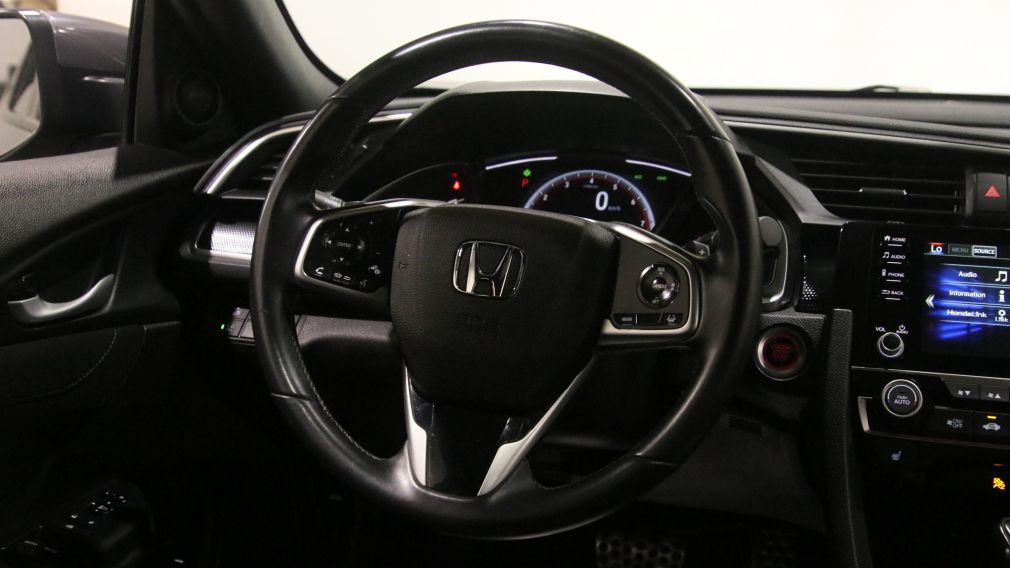 Honda Civic Sport 2021 d&rsquo;occasion à vendre - 15