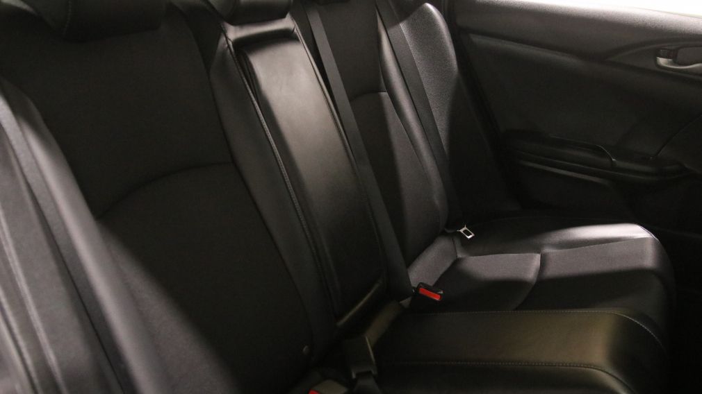 Honda Civic Sport 2021 d&rsquo;occasion à vendre - 23