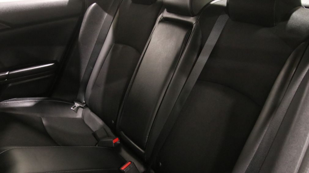 Honda Civic Sport 2021 d&rsquo;occasion à vendre - 22