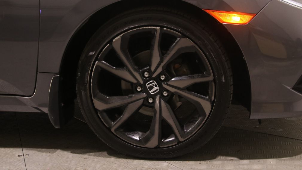 Honda Civic Sport 2021 d&rsquo;occasion à vendre - 27