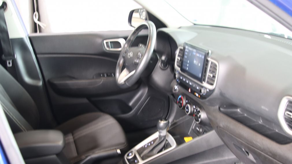 Hyundai Venue Preferred 2020 d&rsquo;occasion à vendre - 31