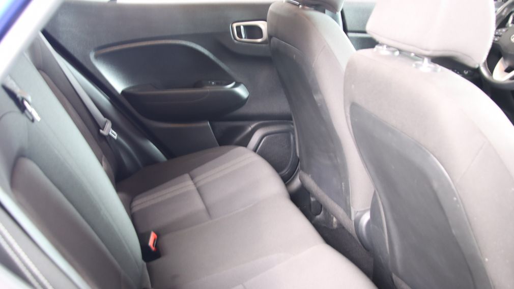 Hyundai Venue Preferred 2020 d&rsquo;occasion à vendre - 29