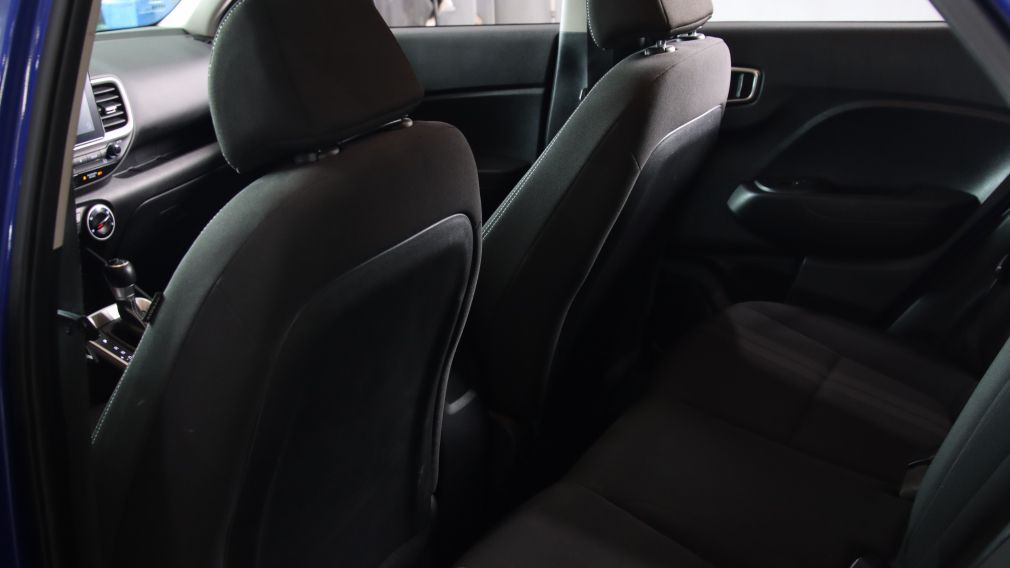 Hyundai Venue Preferred 2020 d&rsquo;occasion à vendre - 25