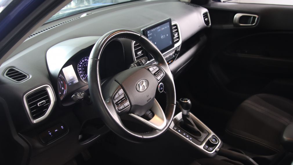 Hyundai Venue Preferred 2020 d&rsquo;occasion à vendre - 23