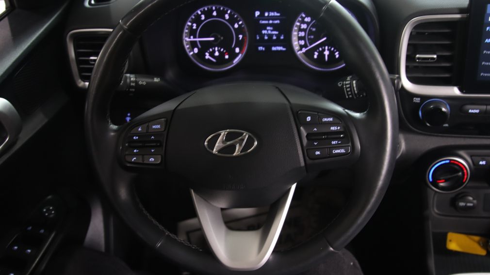 Hyundai Venue Preferred 2020 d&rsquo;occasion à vendre - 20