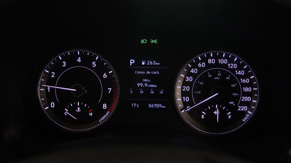Hyundai Venue Preferred 2020 d&rsquo;occasion à vendre - 14