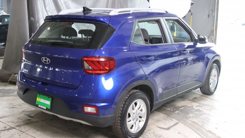 Hyundai Venue Preferred 2020 d&rsquo;occasion à vendre - 12
