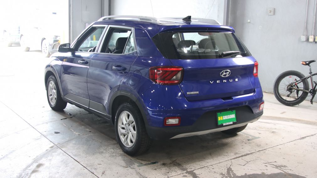 Hyundai Venue Preferred 2020 d&rsquo;occasion à vendre - 8