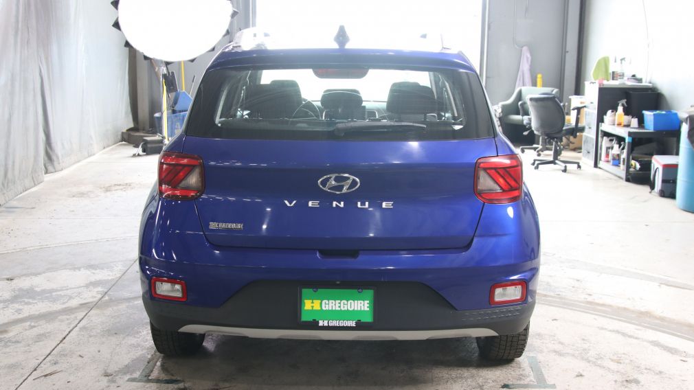 Hyundai Venue Preferred 2020 d&rsquo;occasion à vendre - 9