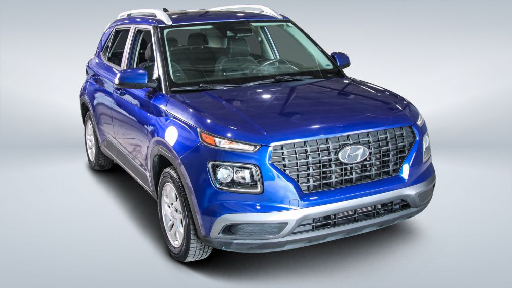 Hyundai Venue Preferred
