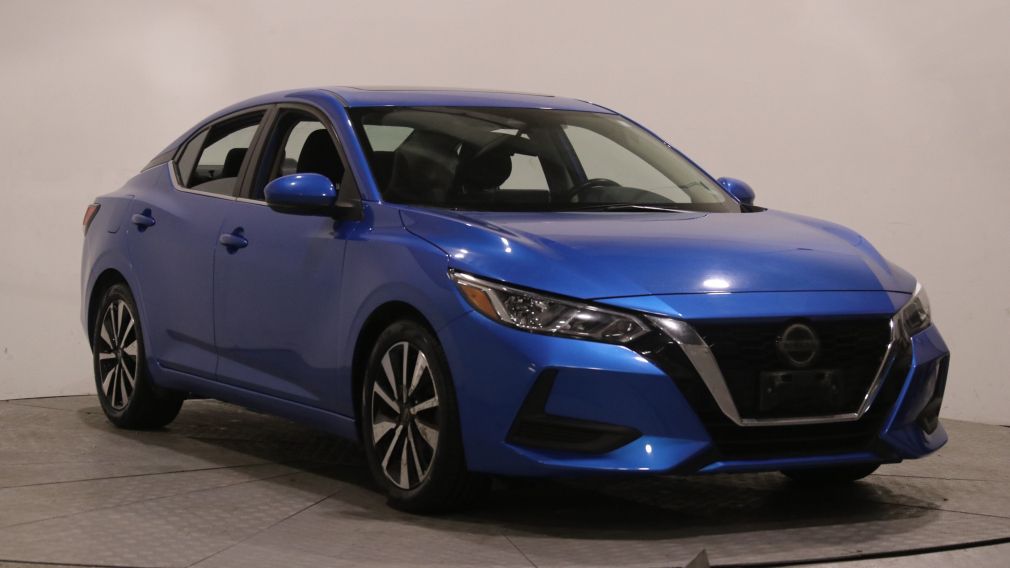 Nissan Sentra SV