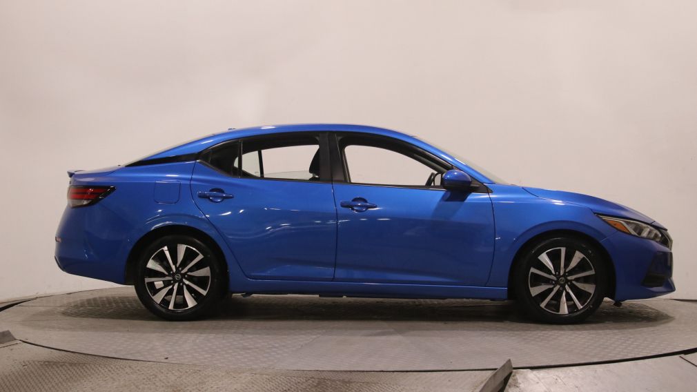 Nissan Sentra SV 2023 d&rsquo;occasion à vendre - 8