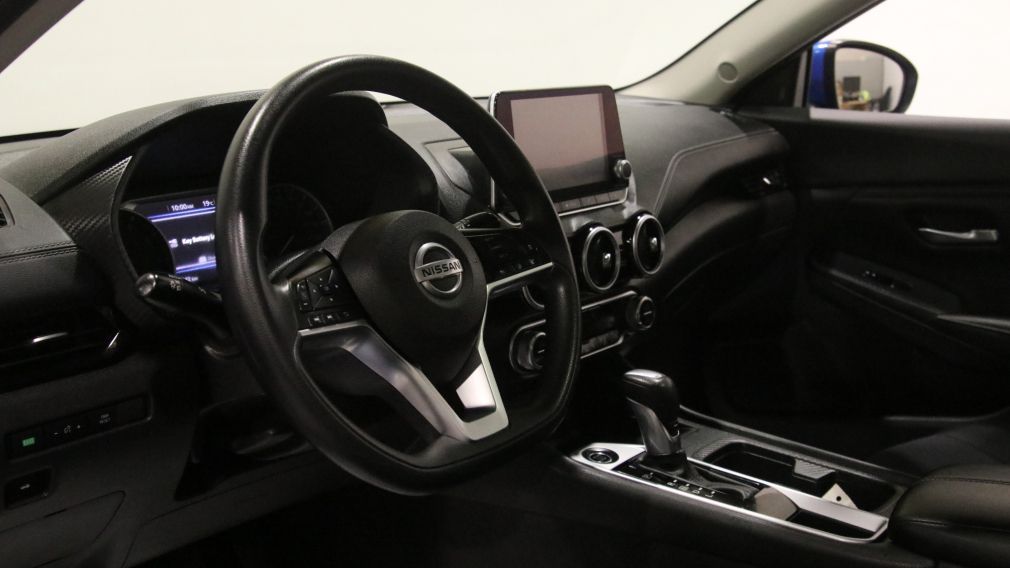 Nissan Sentra SV 2023 d&rsquo;occasion à vendre - 9