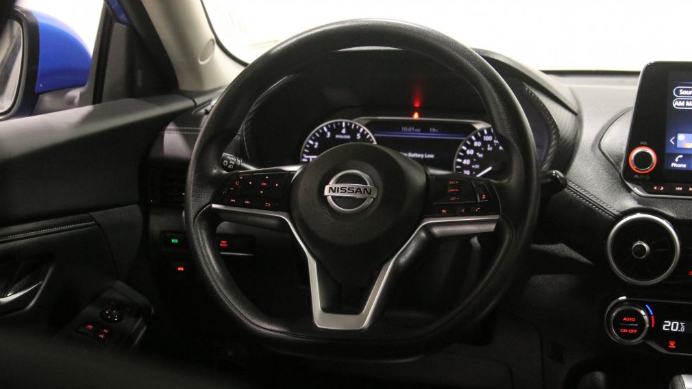 Nissan Sentra SV 2023 d&rsquo;occasion à vendre - 14