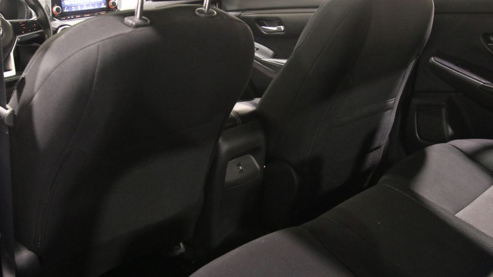 Nissan Sentra SV 2023 d&rsquo;occasion à vendre - 21