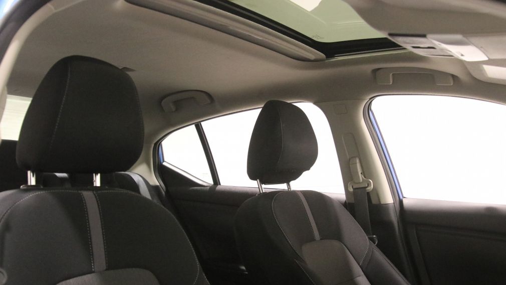 Nissan Sentra SV 2023 d&rsquo;occasion à vendre - 24