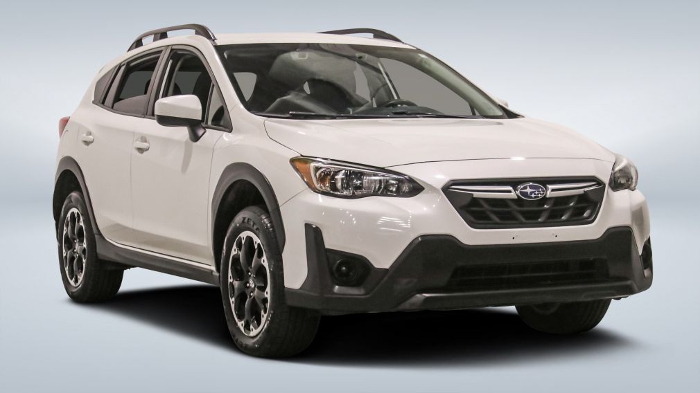 Subaru Crosstrek Convenience
