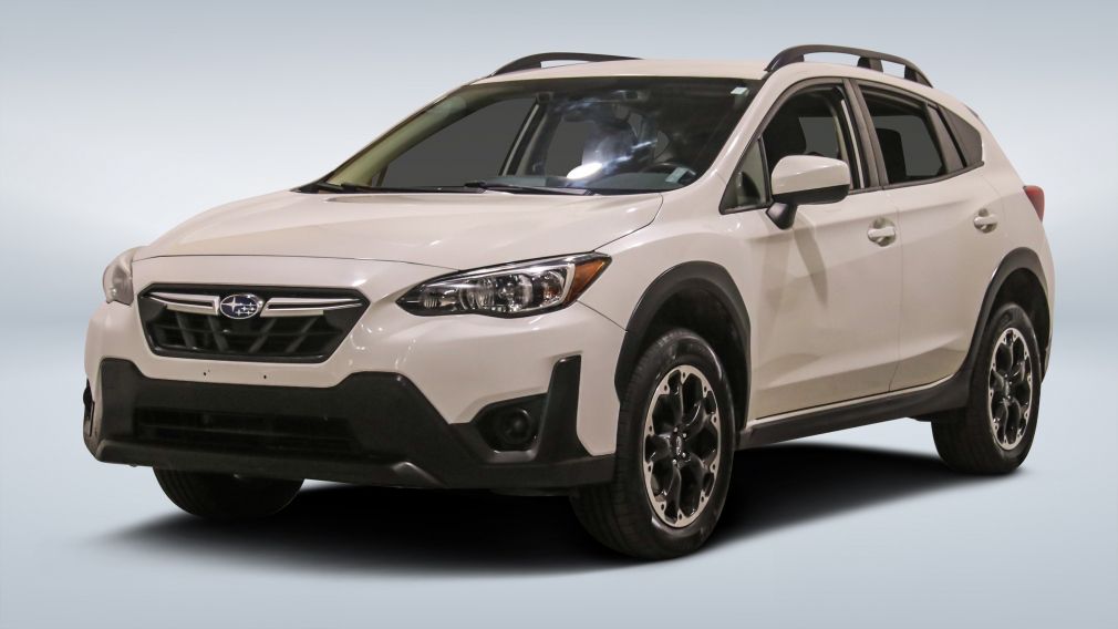 Subaru Crosstrek Convenience 2021 d&rsquo;occasion à vendre - 3
