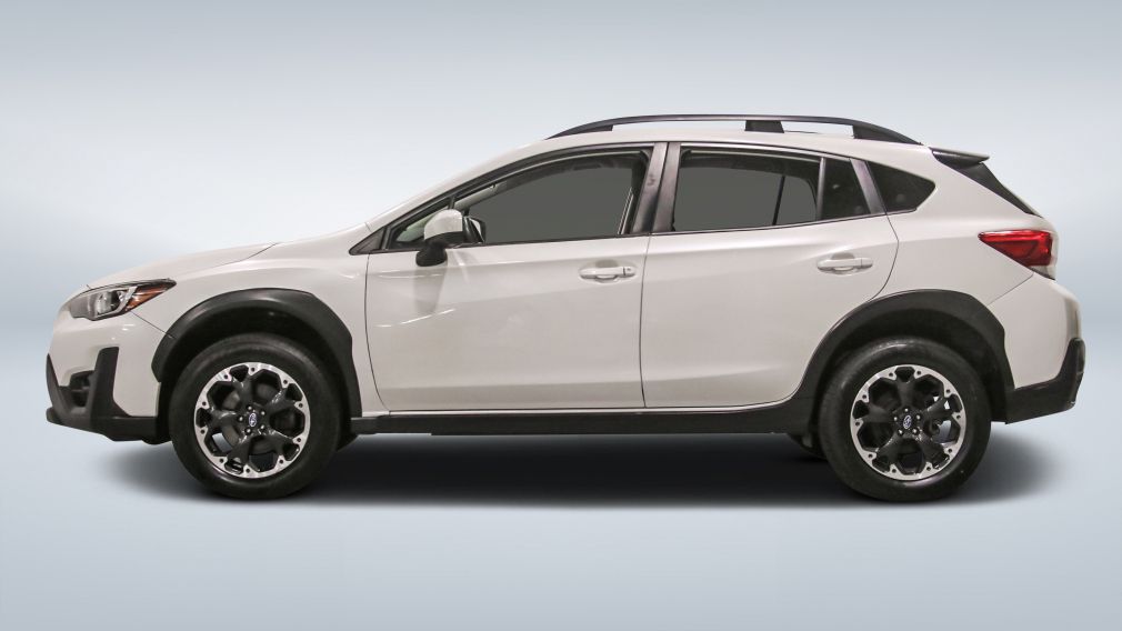 Subaru Crosstrek Convenience 2021 d&rsquo;occasion à vendre - 4