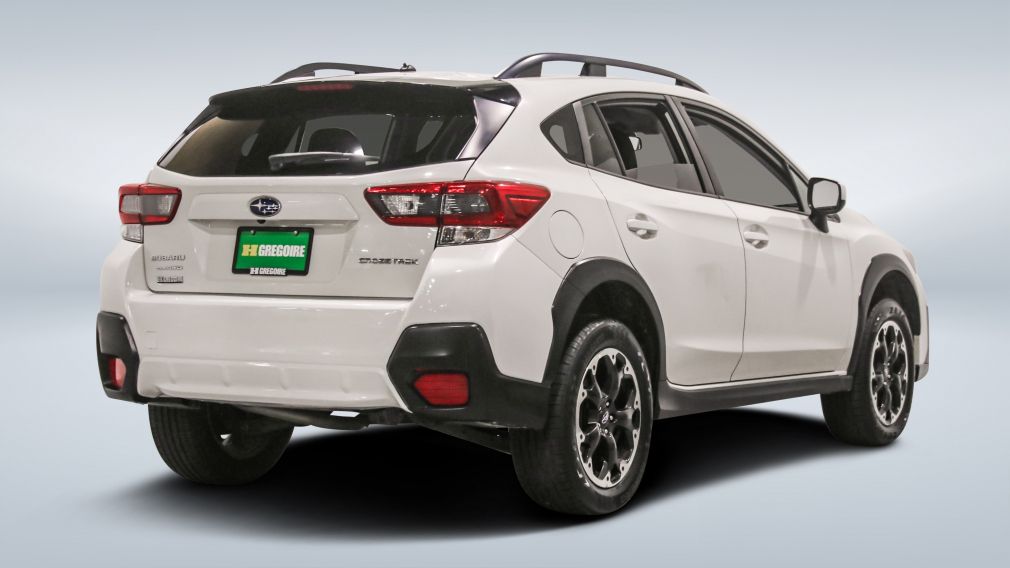 Subaru Crosstrek Convenience 2021 d&rsquo;occasion à vendre - 7