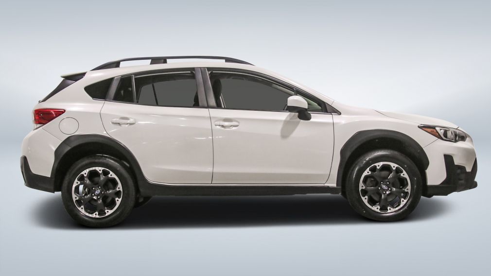 Subaru Crosstrek Convenience 2021 d&rsquo;occasion à vendre - 8