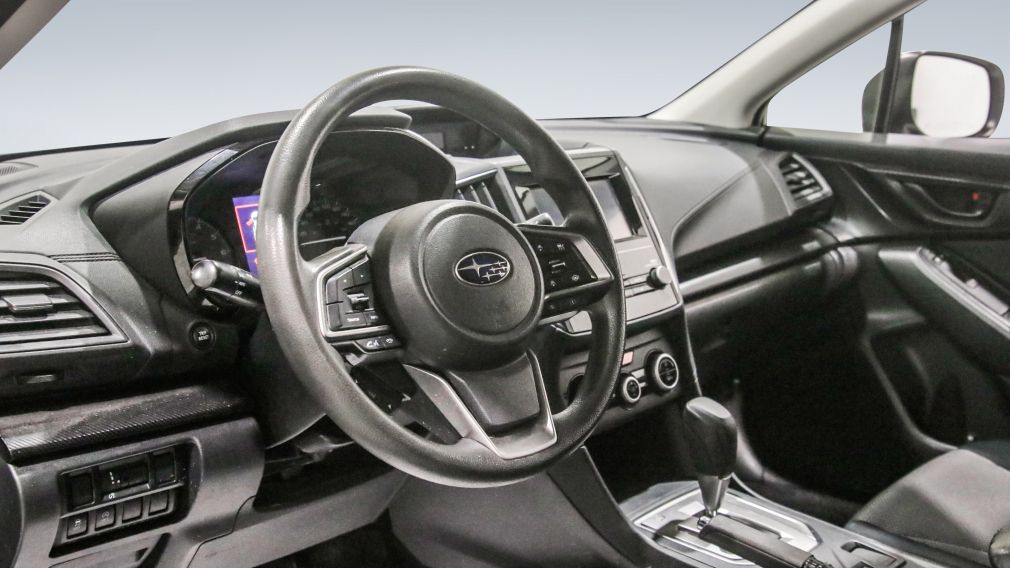 Subaru Crosstrek Convenience 2021 d&rsquo;occasion à vendre - 9