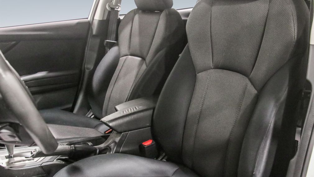 Subaru Crosstrek Convenience 2021 d&rsquo;occasion à vendre - 10