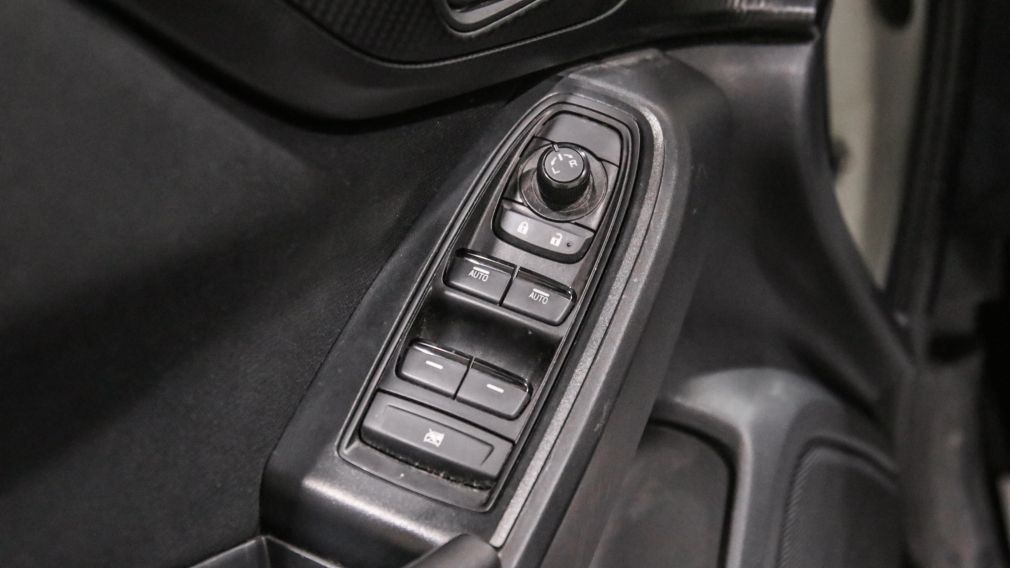 Subaru Crosstrek Convenience 2021 d&rsquo;occasion à vendre - 11
