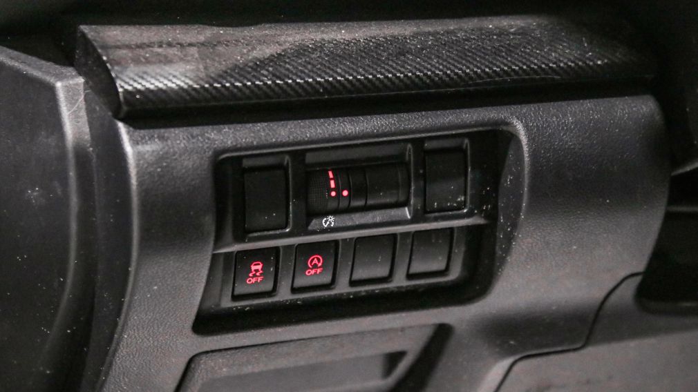 Subaru Crosstrek Convenience 2021 d&rsquo;occasion à vendre - 12