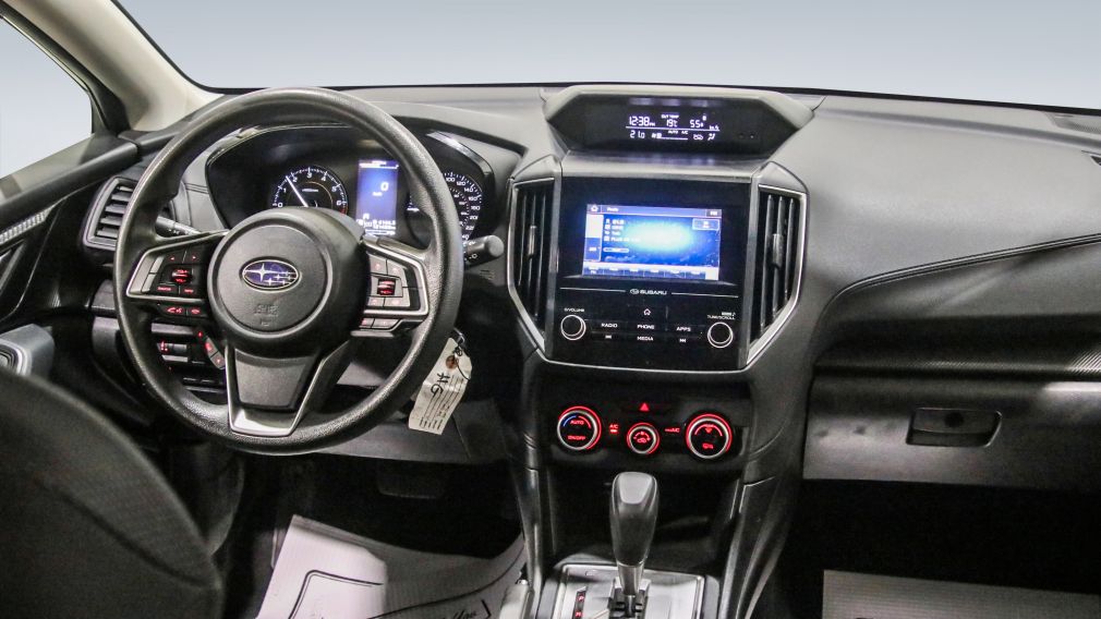 Subaru Crosstrek Convenience 2021 d&rsquo;occasion à vendre - 13