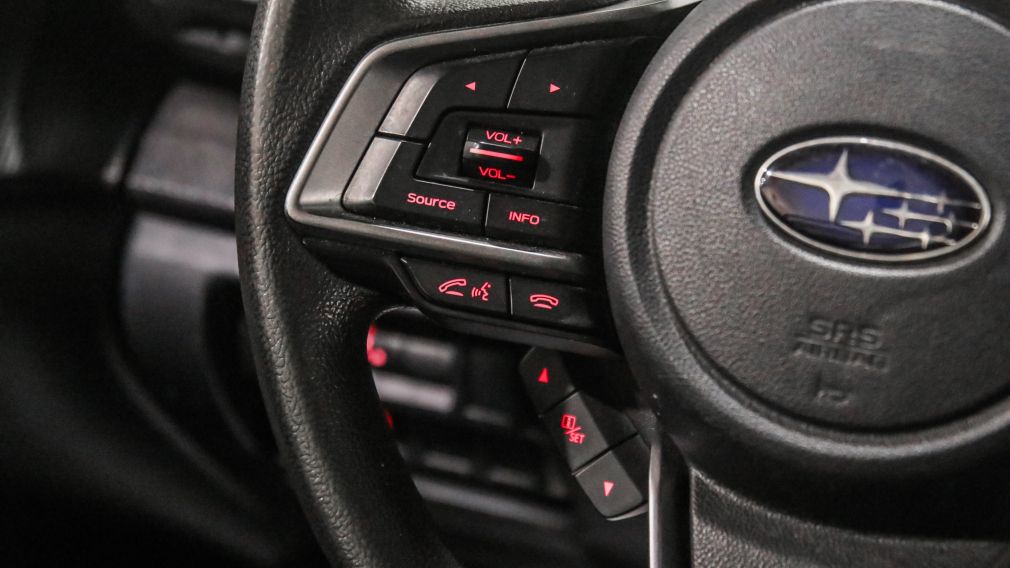 Subaru Crosstrek Convenience 2021 d&rsquo;occasion à vendre - 15
