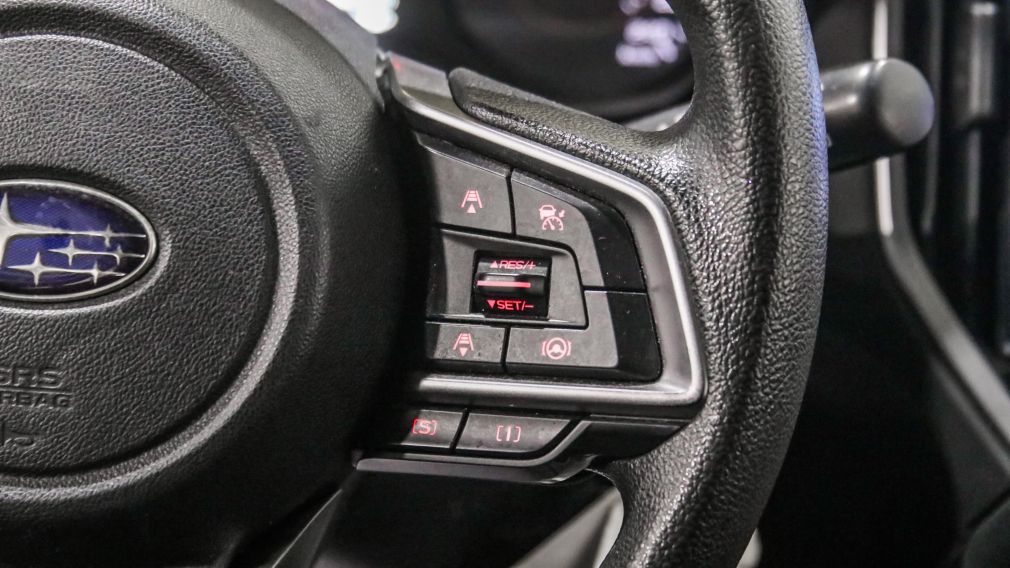 Subaru Crosstrek Convenience 2021 d&rsquo;occasion à vendre - 16