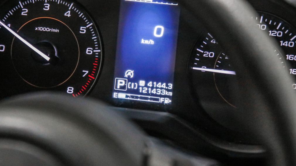 Subaru Crosstrek Convenience 2021 d&rsquo;occasion à vendre - 17